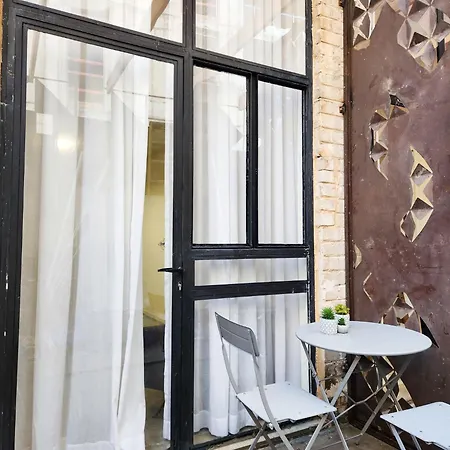 Florentine And Jaffa Loft Tel-Aviv Extérieur photo