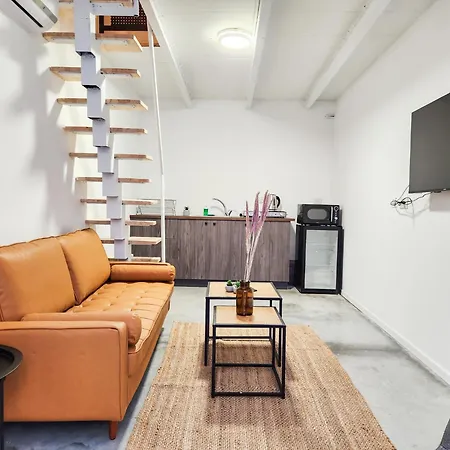 Florentine And Jaffa Loft Tel-Aviv Extérieur photo
