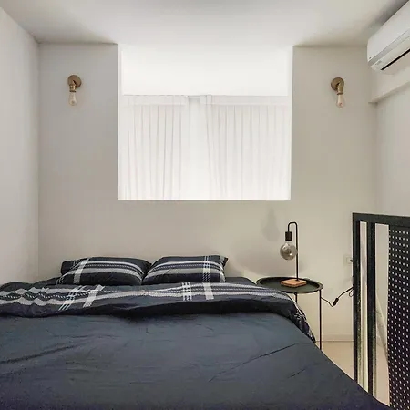 Florentine And Jaffa Loft Tel-Aviv Extérieur photo