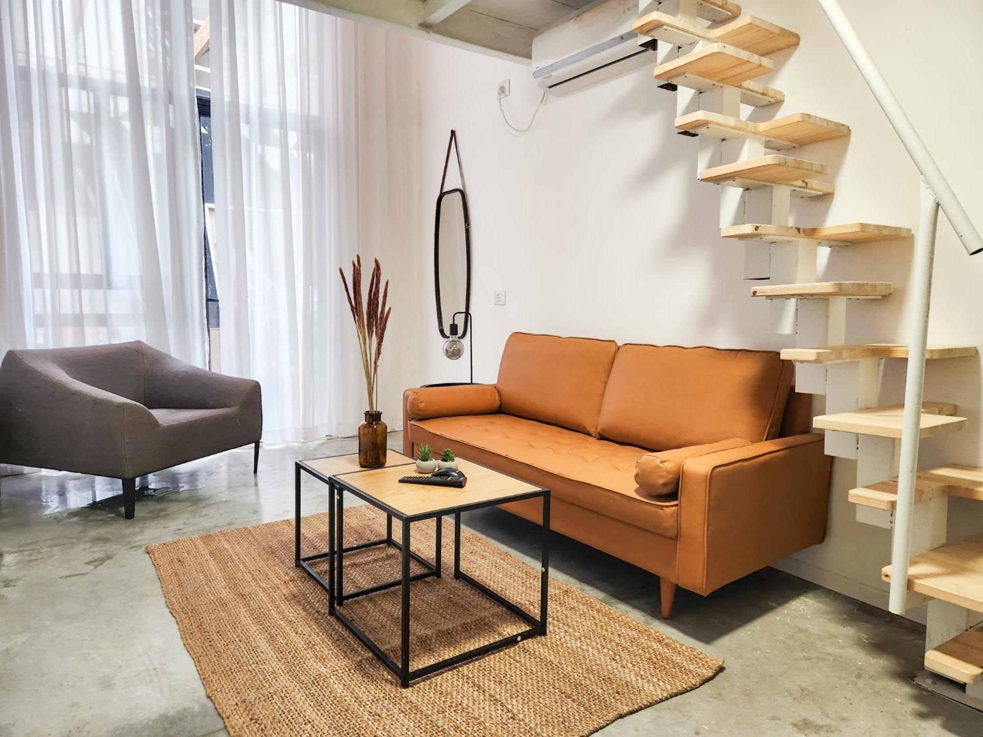 Florentine And Jaffa Loft Tel-Aviv