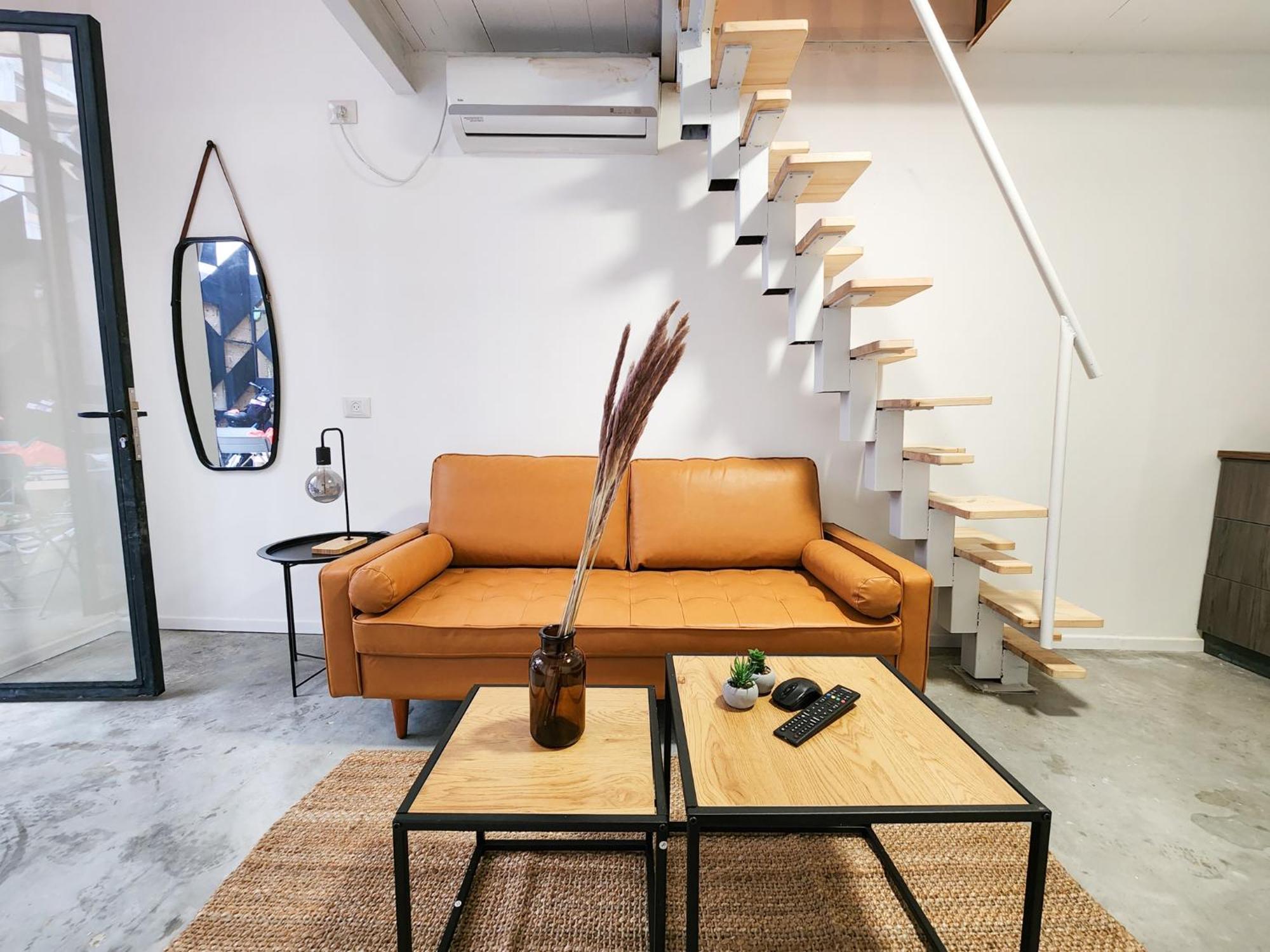 Florentine And Jaffa Loft Appartement *