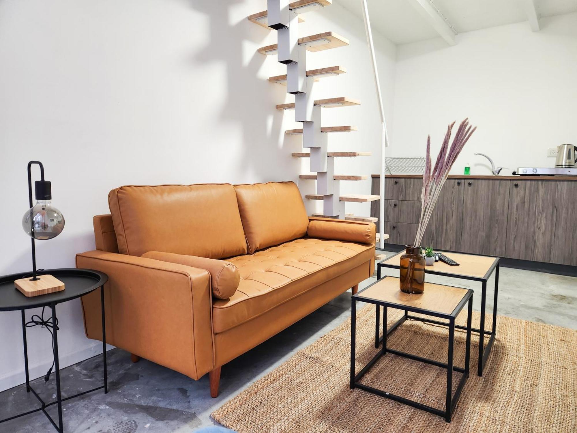 Florentine And Jaffa Loft *