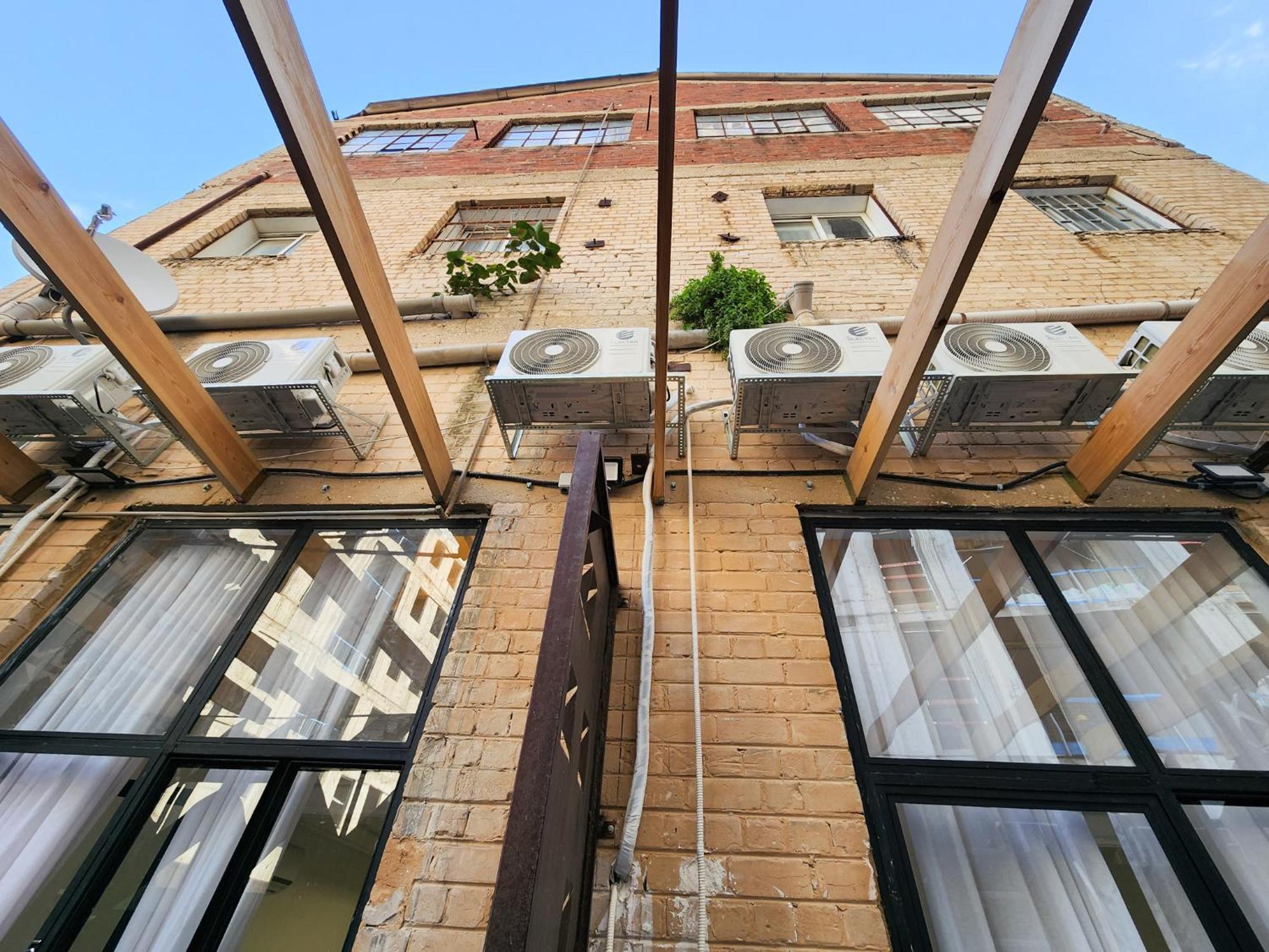 Florentine And Jaffa Loft Appartement