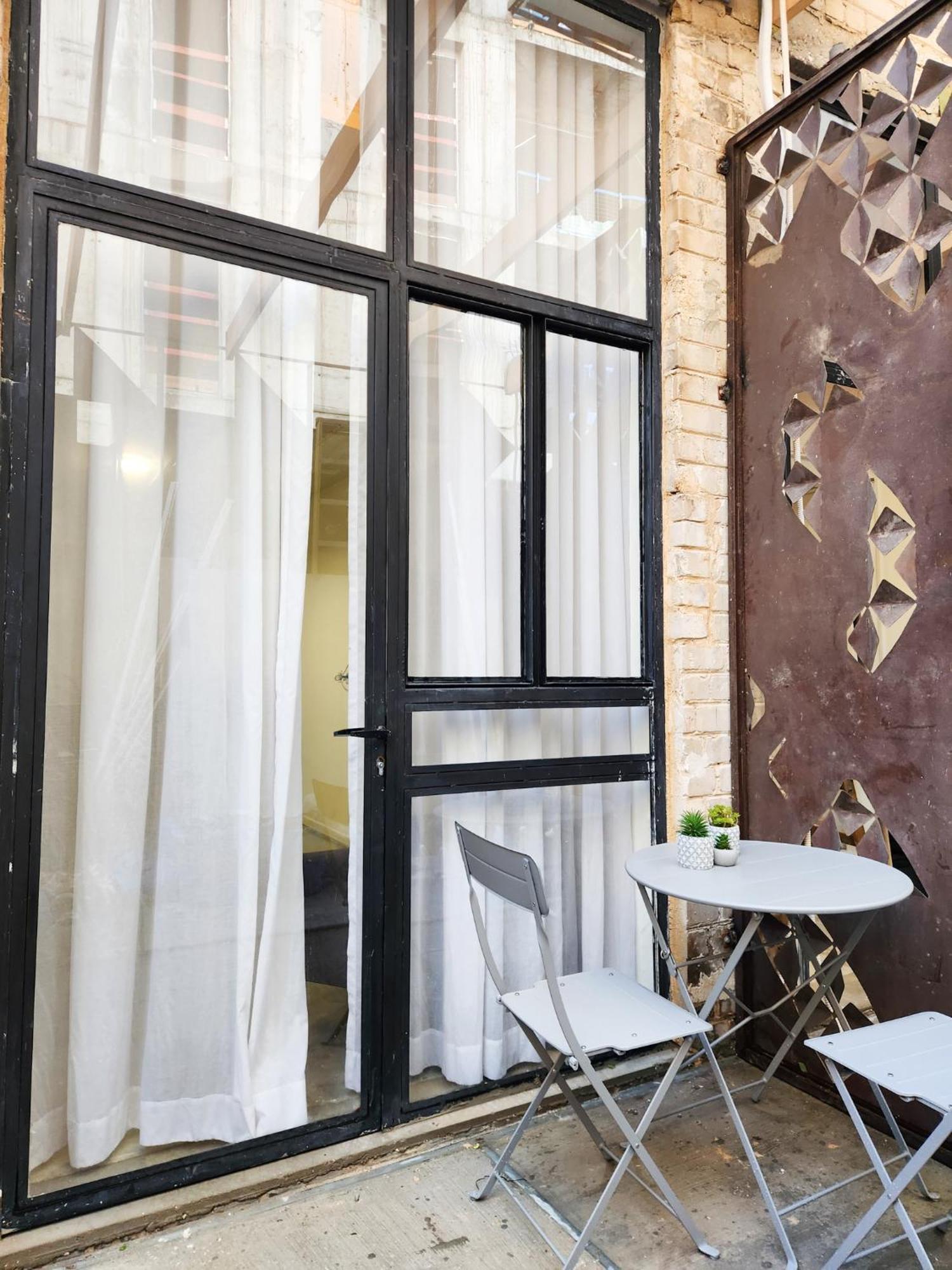 Florentine And Jaffa Loft Appartement Tel-Aviv