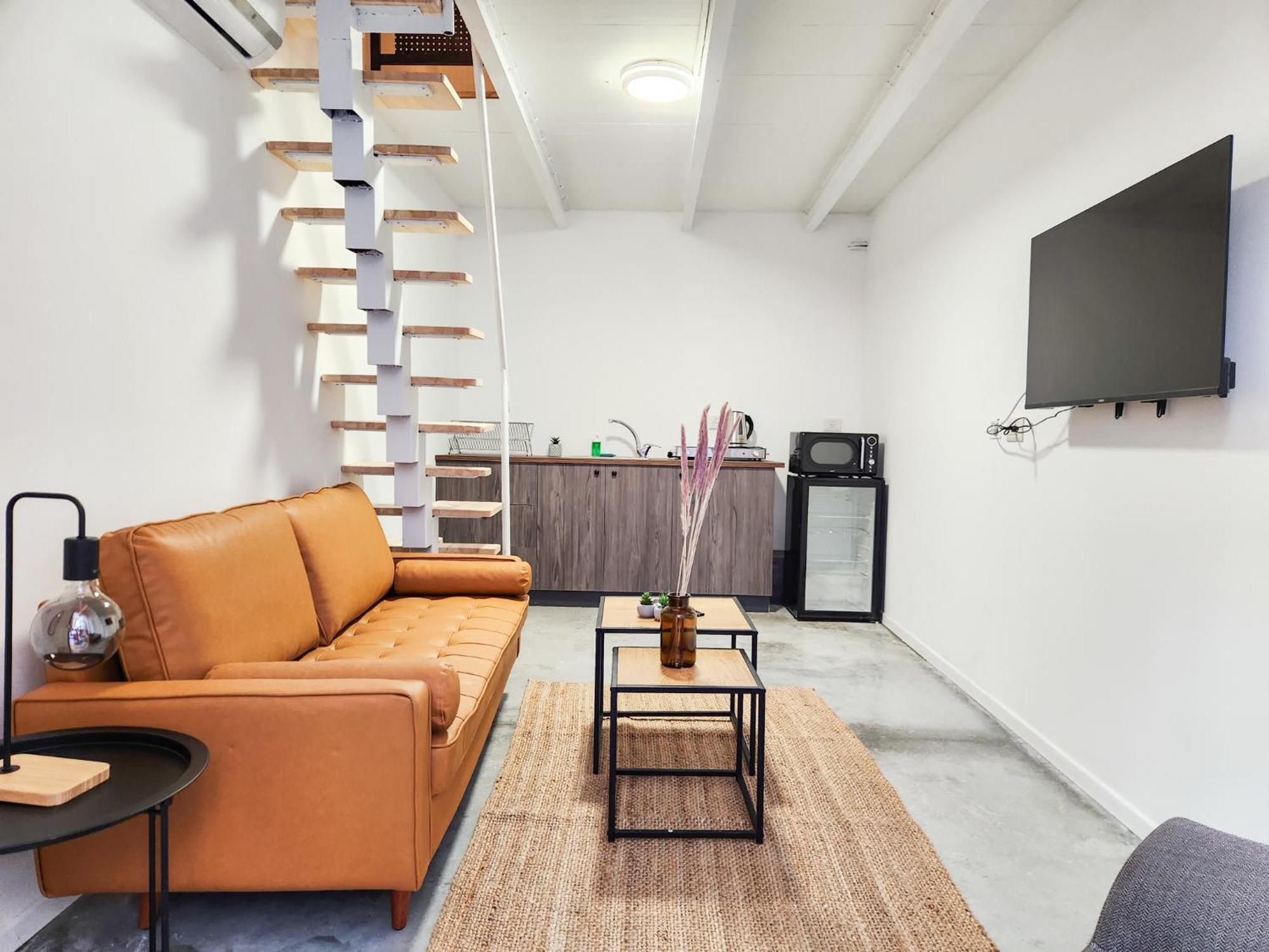 Appartement Florentine And Jaffa Loft